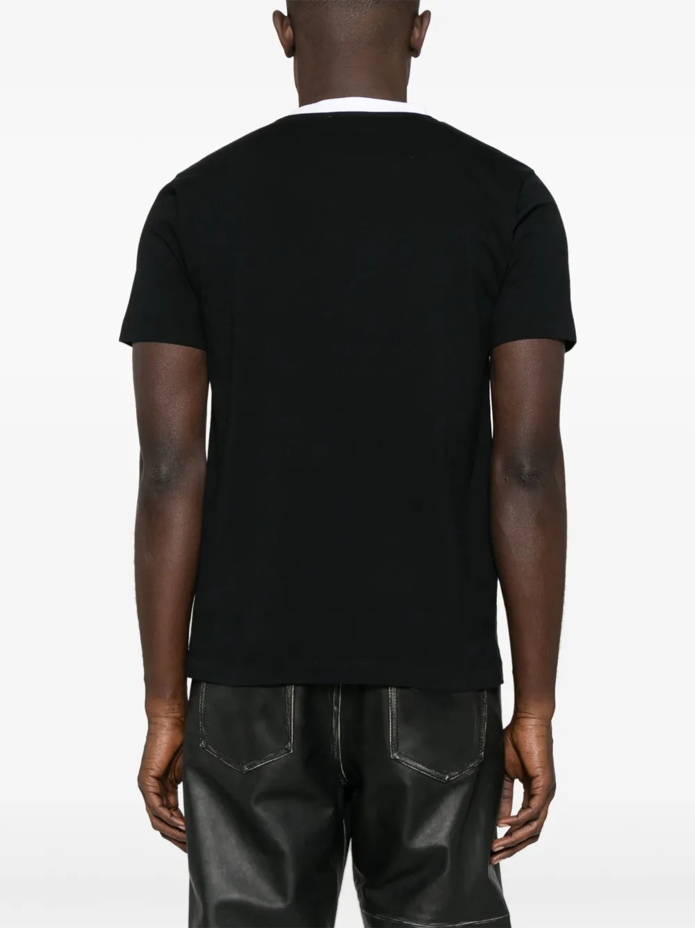 Off-White logo-print T-shirt