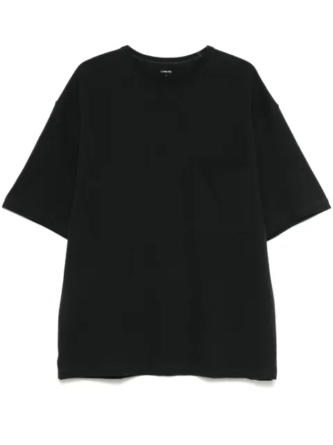 LEMAIRE playera texturizada