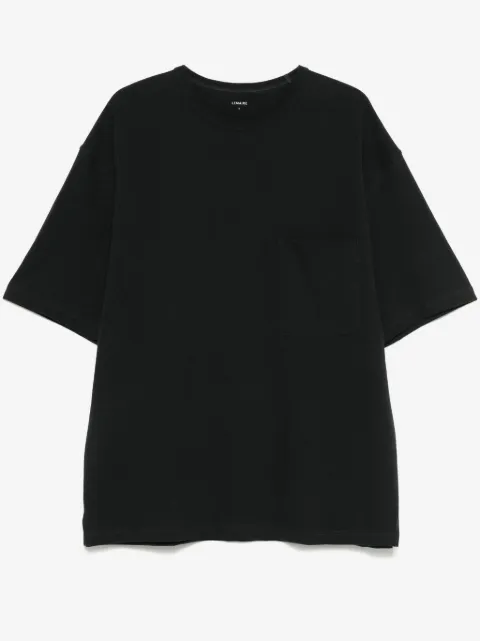 LEMAIRE jersey-texture T-shirt