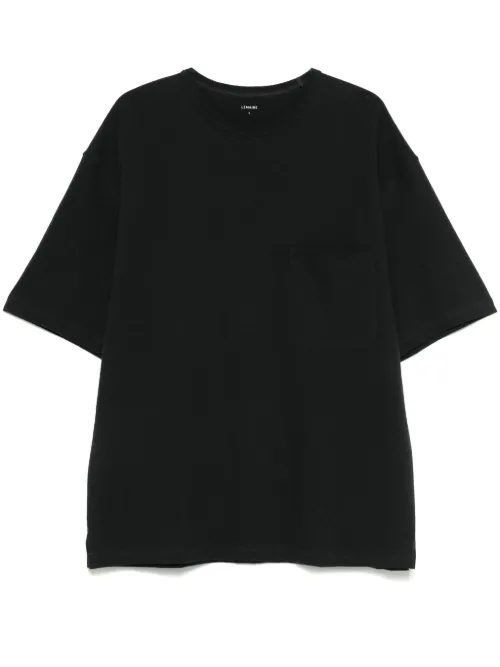 T-shirt à design en jersey - LEMAIRE - Modalova