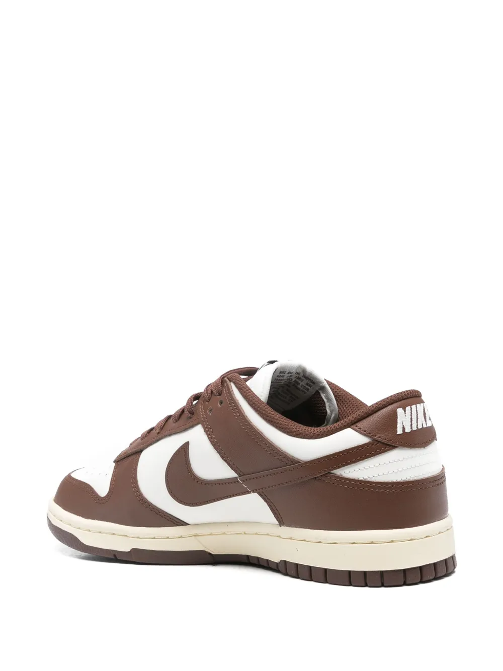 Nike Dunk Low sneakers Brown