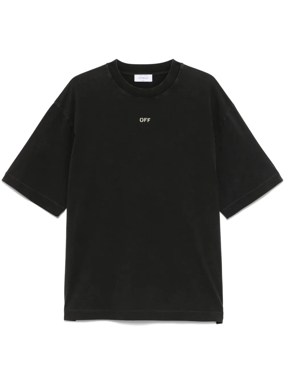 Off-White playera Martyrdom Arrow | negro | Image 1