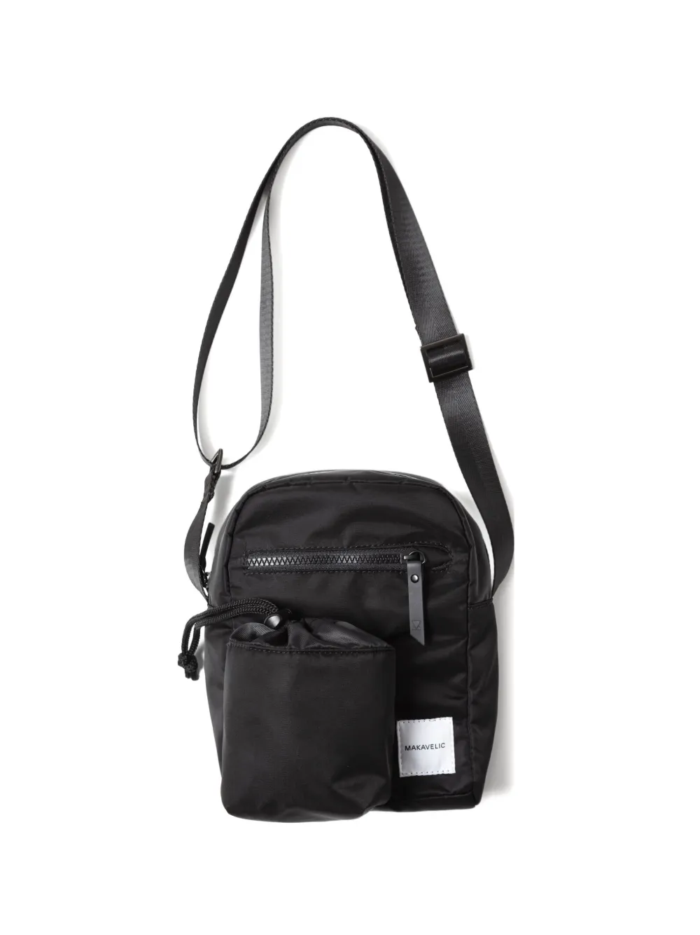 Makavelic Borsa a tracolla in nylon | nero | Image 1
