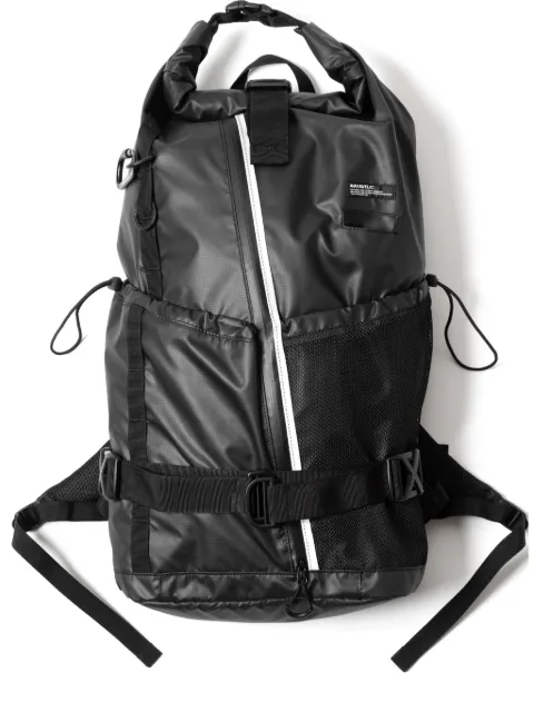 Makavelic folded backpack