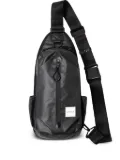 Makavelic cross body backpack - Black