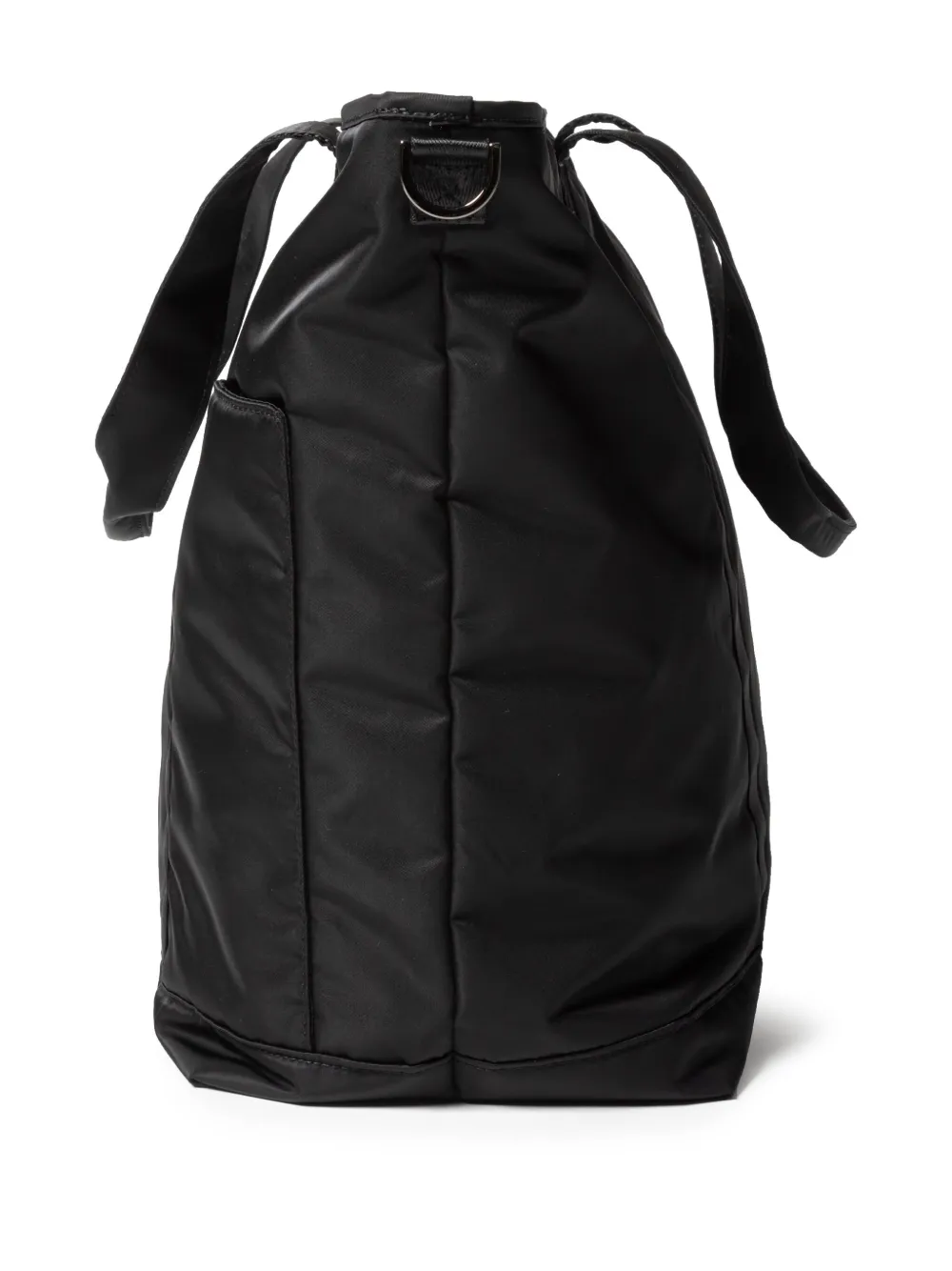 Makavelic Grace Dazed Tote Bag In Black