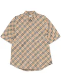 Burberry Vintage Check shirt - Brown