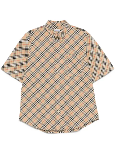Burberry Vintage Check shirt