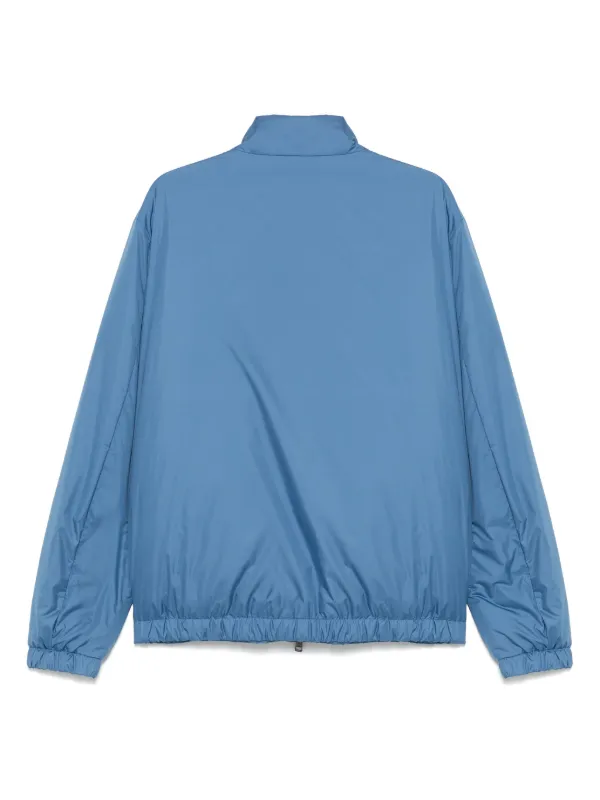 Moncler Berre ジャケット | ブルー | FARFETCH JP
