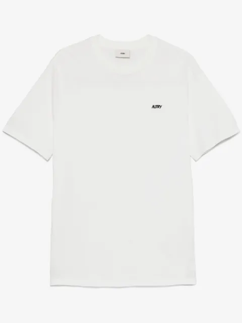 Autry t-shirt à logo brodé