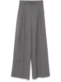 ANINE BING Lou trousers - Grey