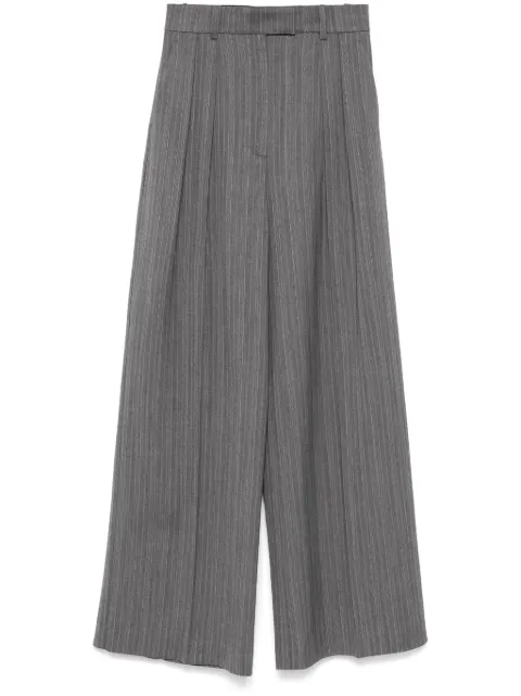 ANINE BING pantalones Lou