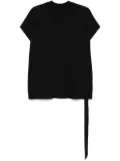 Rick Owens DRKSHDW Small Level T-shirt - Black