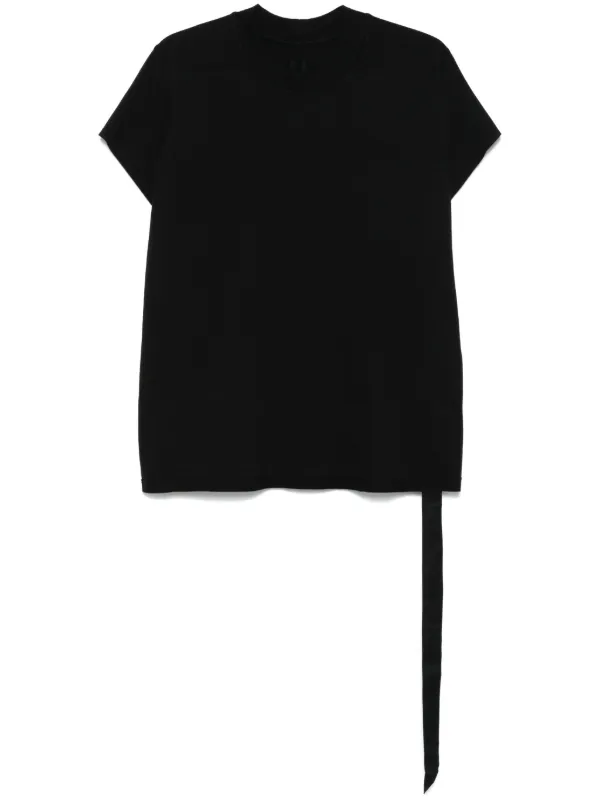 大人気! RICK OWENS DRKSHDW スモールレベル Tシャツ Rick Owens DRKSHDW Small Level Tシャツ | ブラック | FARFETCH JP