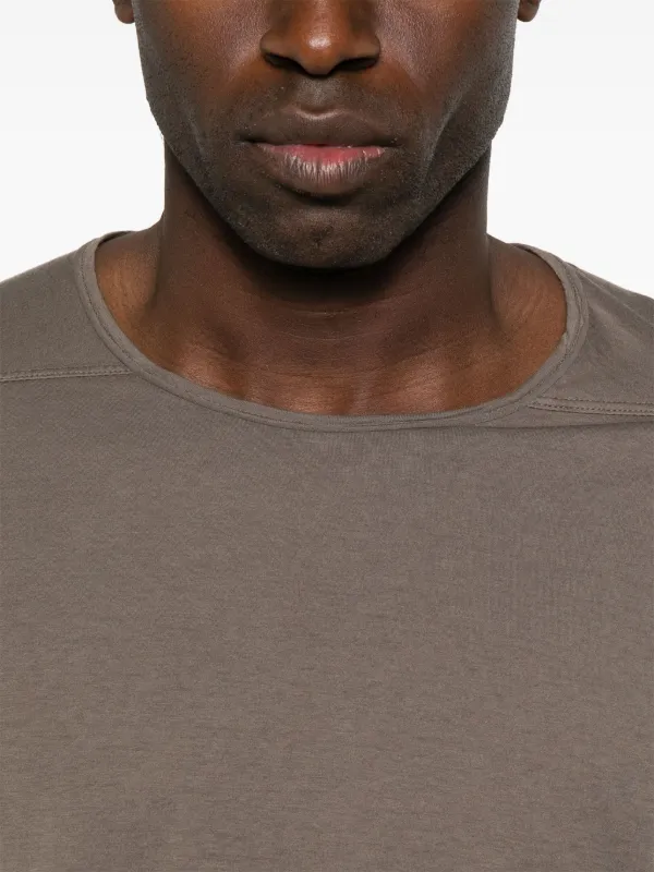 Rick Owens DRKSHDW Level T-shirt | Grey | FARFETCH Rick Owens DRKSHDW Level T-shirt | Grey | FARFETCH