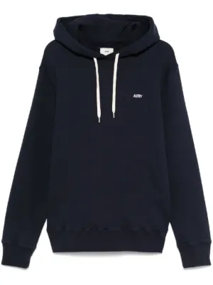 パーカー・フーディ AUTRY LOGO HOODIE Autry Embroidered Autry Logo Hoodie Man