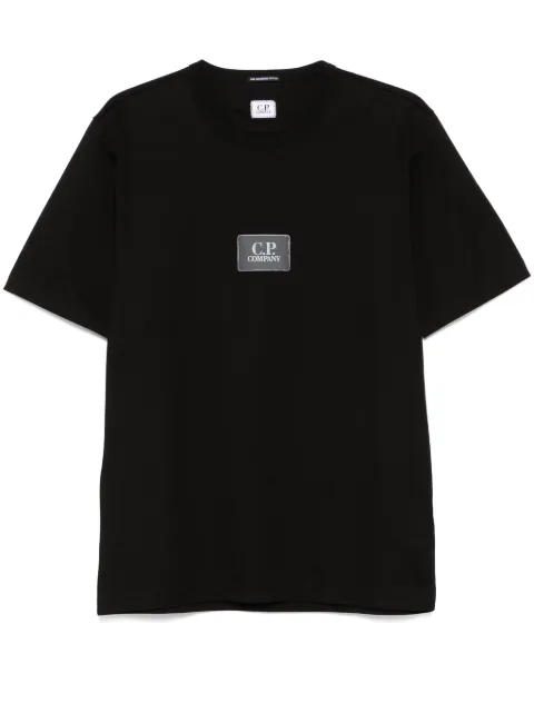 C.P. Company mercerised-cotton T-shirt