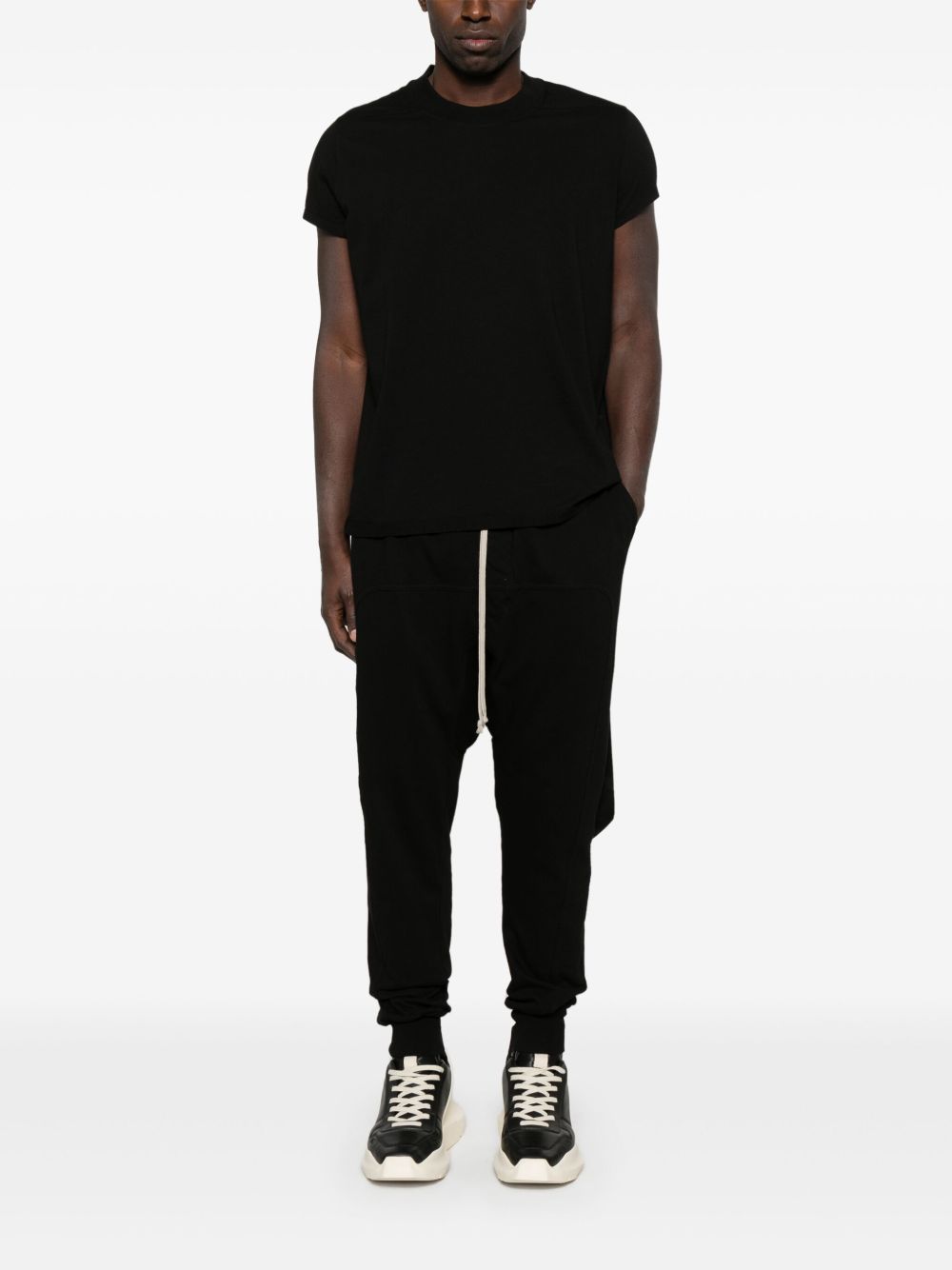 Rick Owens DRKSHDW Prisoner joggingbroek - Zwart