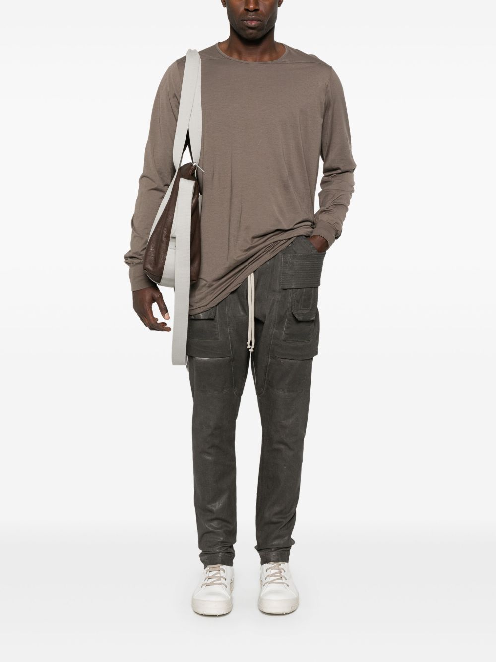 Rick Owens DRKSHDW Creatch broek - Grijs