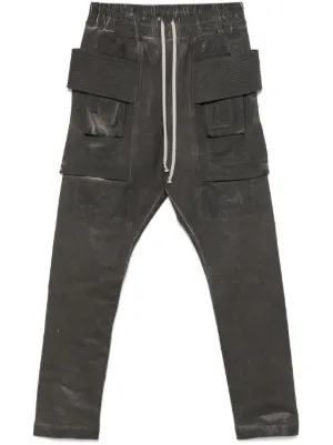 Rick Owens DRKSHDW メンズ パンツ通販 - FARFETCH Rick Owens DRKSHDW メンズ パンツ通販 - FARFETCH