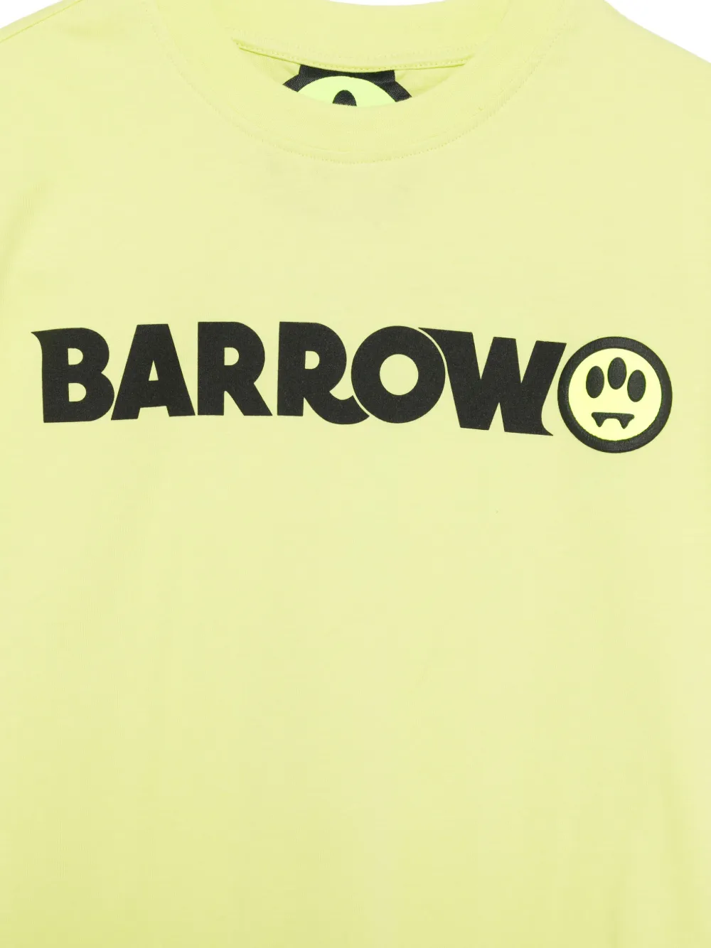 Barrow kids Jersey T-shirt Groen