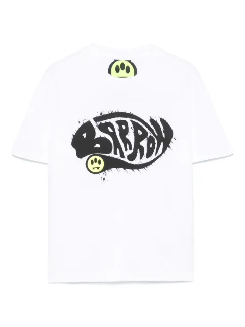 Barrow kids logo-print T-shirt
