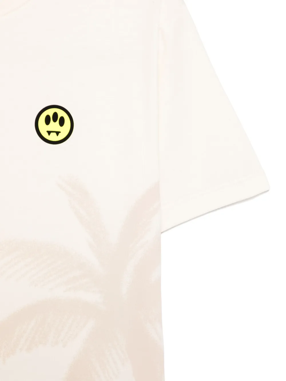 Barrow kids Jersey T-shirt Beige