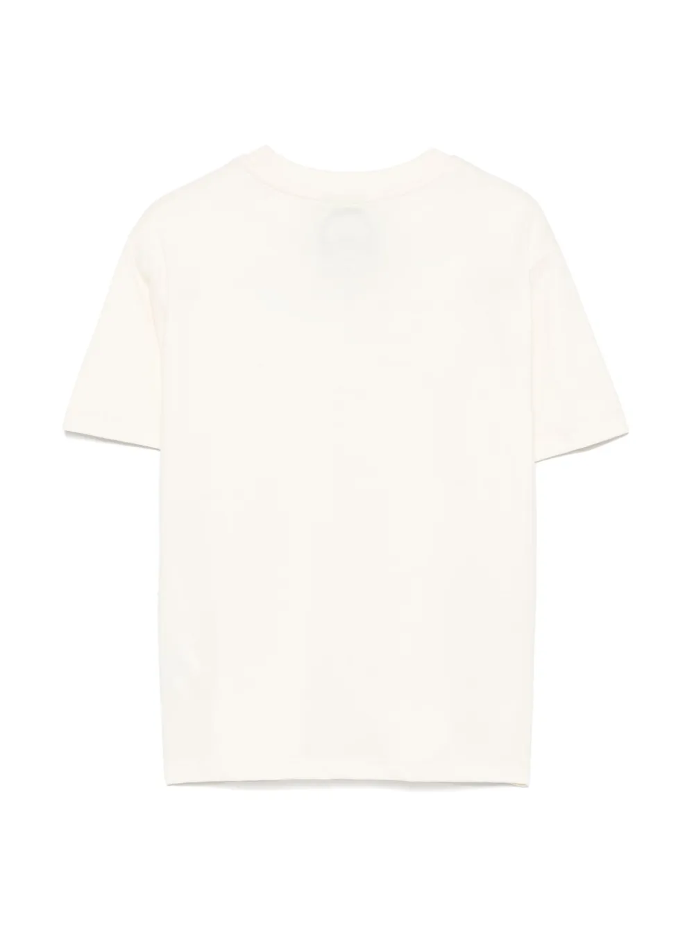 Barrow kids Jersey T-shirt - Beige