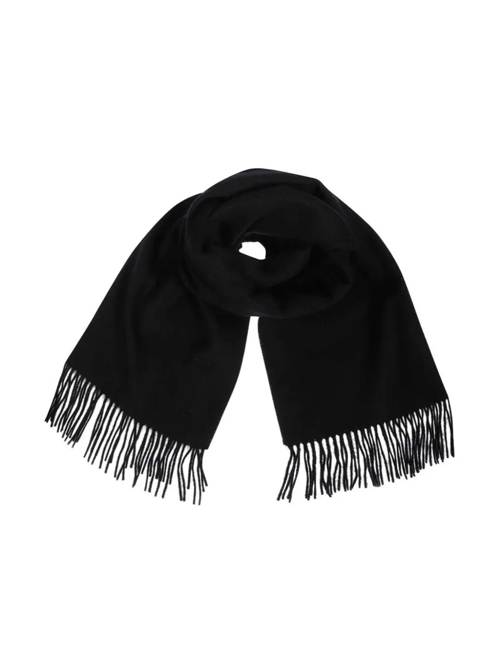 Les Deux wool scarf