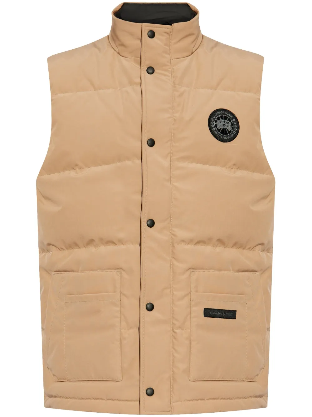 Canada Goose Langford gilet Bruin