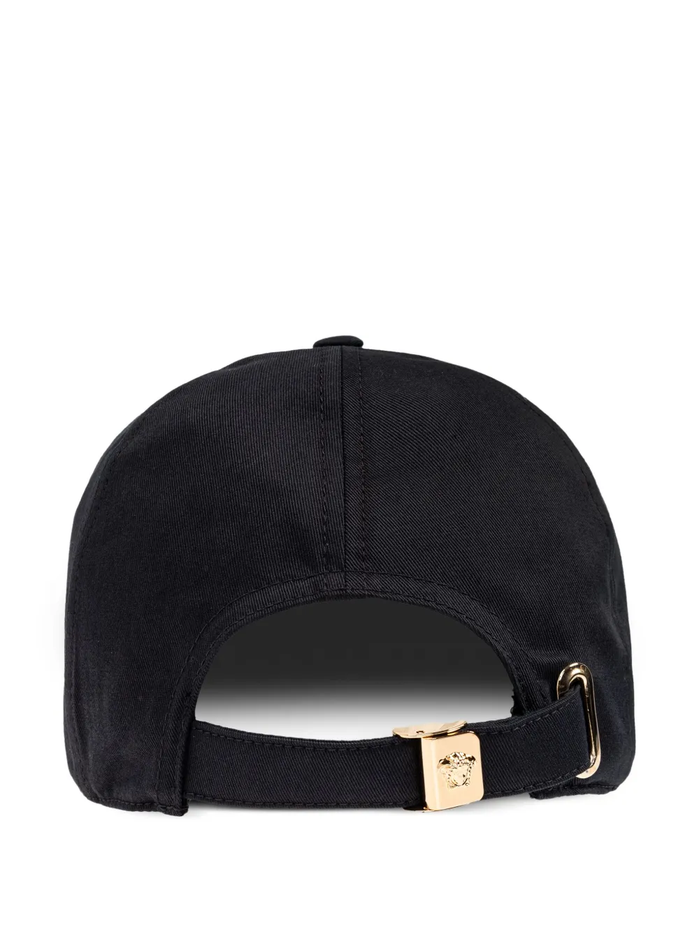 Versace Medusa-Head baseball cap - Zwart