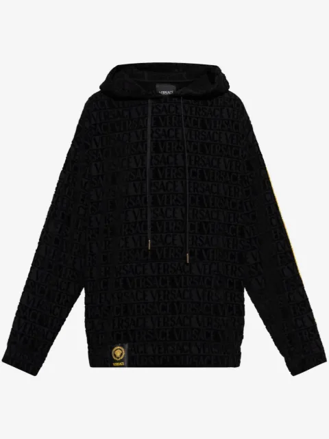 Versace I ♡ Baroque hoodie