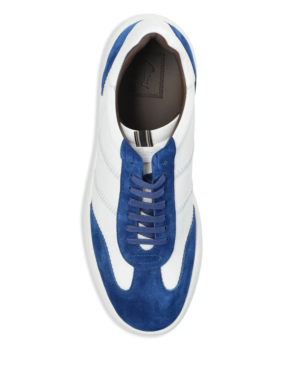 Brioni Olympia sneakers White