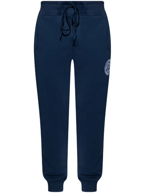 Versace Jeans Couture logo-embroidered track pants