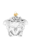 Versace La Medusa ornament (11cm x 7cm) - Silver