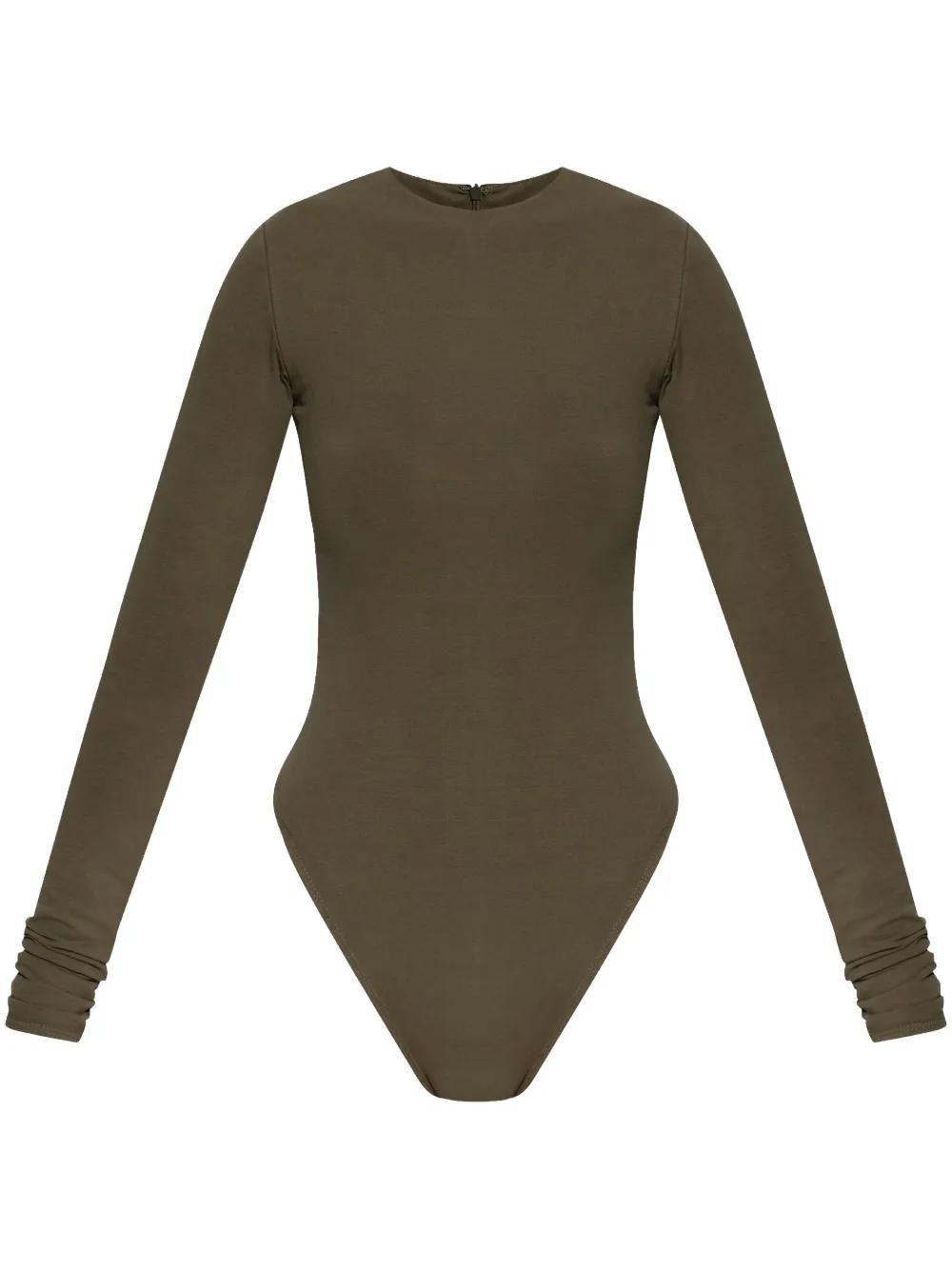 long-sleeve bodysuit