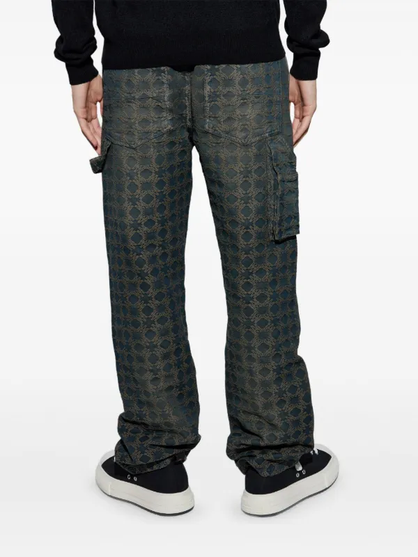 パンツ AMIRI MA Quad Track Pant Amiri Men's MA Quad Flare Track Pants | Neiman Marcus