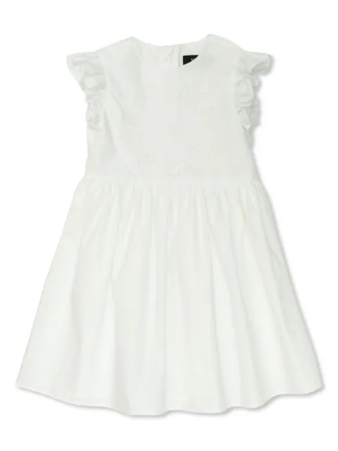 Versace Kids Milano Stamp dress