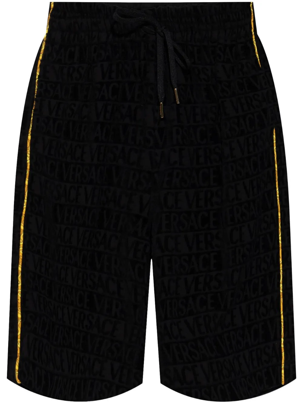 Versace I ♡ Baroque shorts Zwart