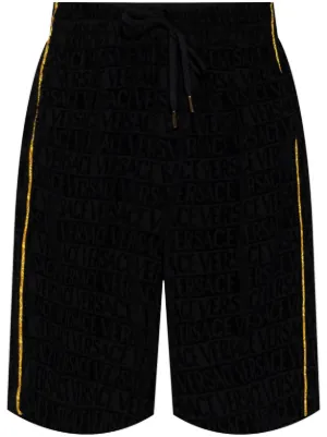 Versace（ヴェルサーチェ）メンズ ショートパンツ ハーフパンツ