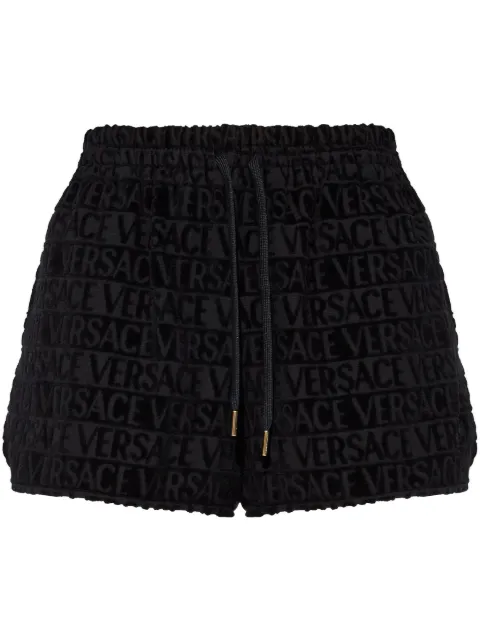Versace I Love Baroque shorts
