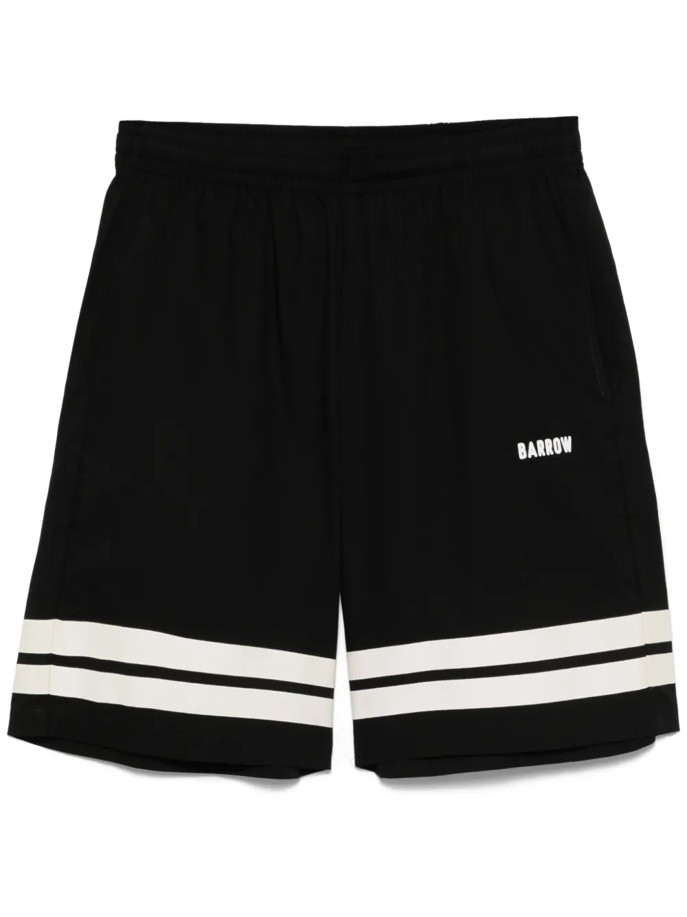 poplin shorts