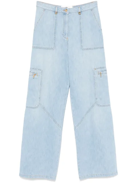 Elisabetta Franchi jeans cargo