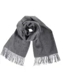 Les Deux wool scarf - Grey