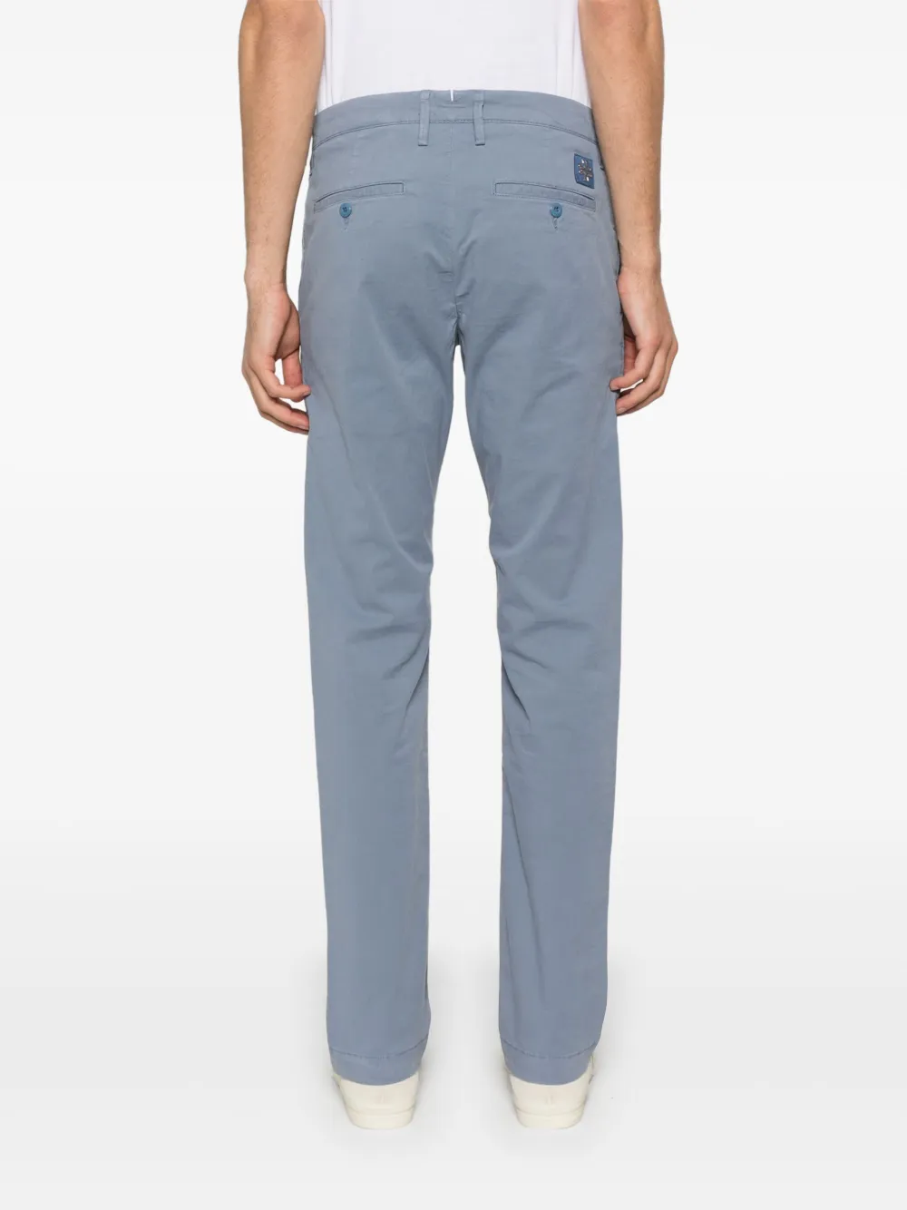 Jacob Cohën Bobby broek Blauw