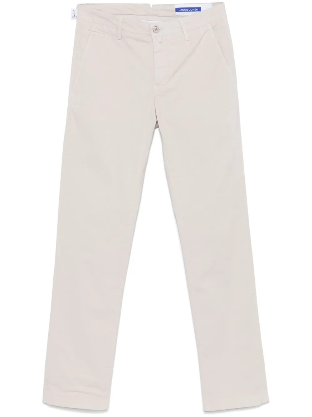 Jacob Cohën Bobby trousers | Grey | Image 1