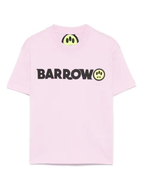 Barrow kids logo-print T-shirt