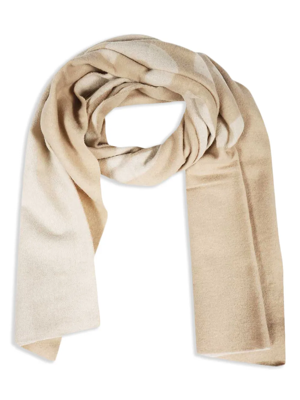 Les Deux wool scarf