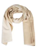 Les Deux wool scarf - Brown