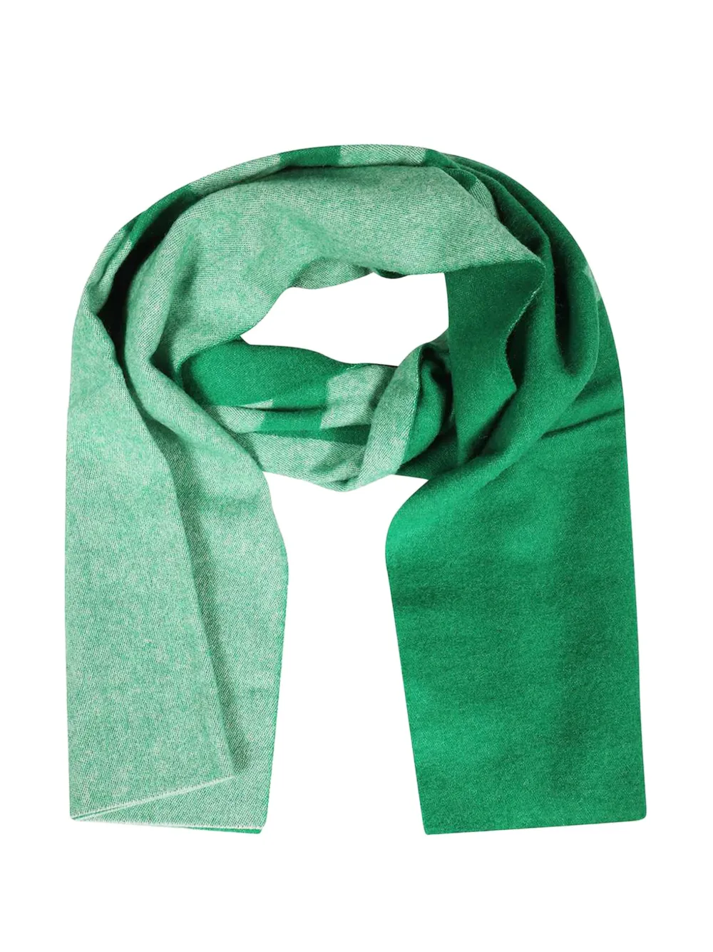 Les Deux wool scarf